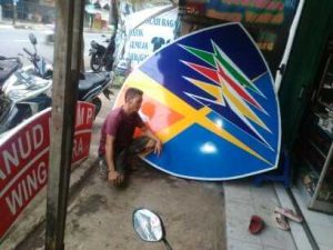 Jasa Pembuatan Neon Box Bogor